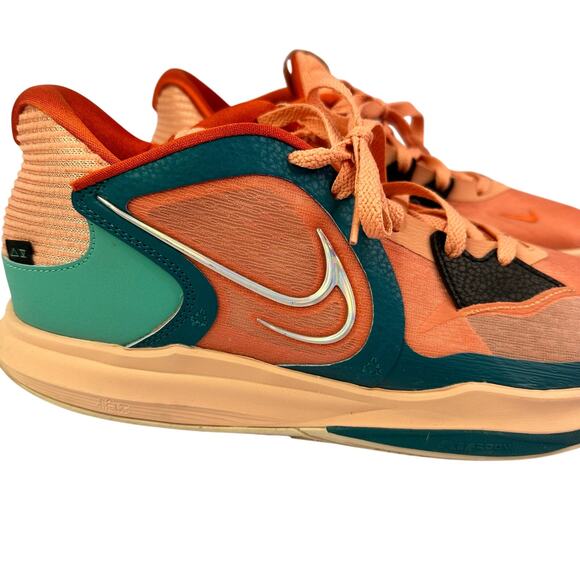 Nike Kyrie Low 5 \'Light Madder Root\' Mantra Orange Basketball Shoes  Men Size 11 main image 4